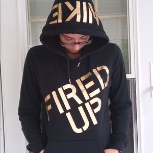 Nike hoodie